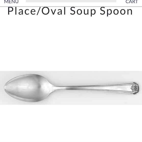 Rare!ONEIDA 56pc! silver plate out of stock and rare anywhere on the internet! - Picture 11 of 12